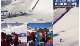 Thế vận hội mùa đông Sochi 2014 khai mạc vào tối nay